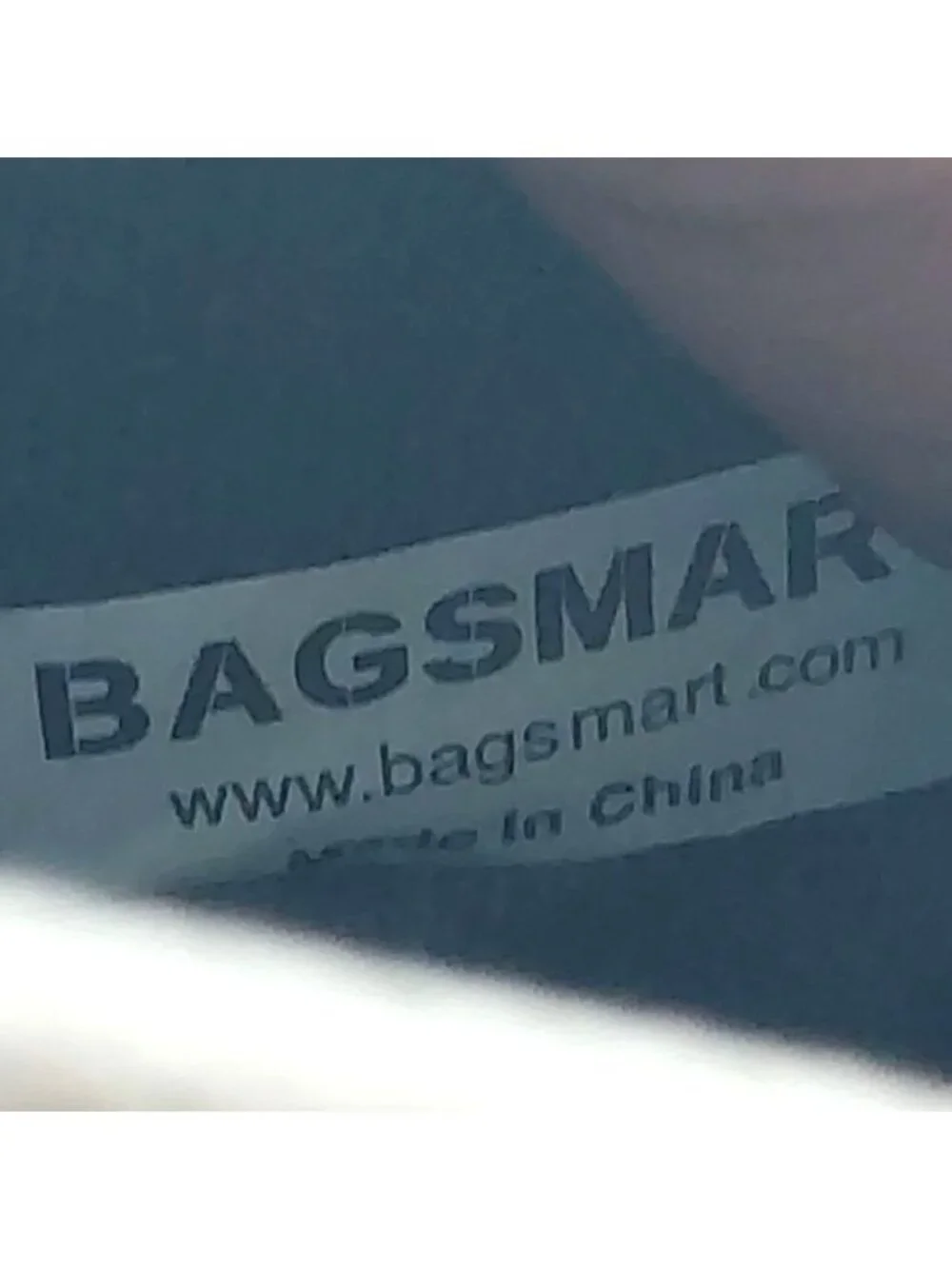 NWT Bagsmart SLR DSLR Canvas Crossbody Messenger Camera Case Strap Rain Cover